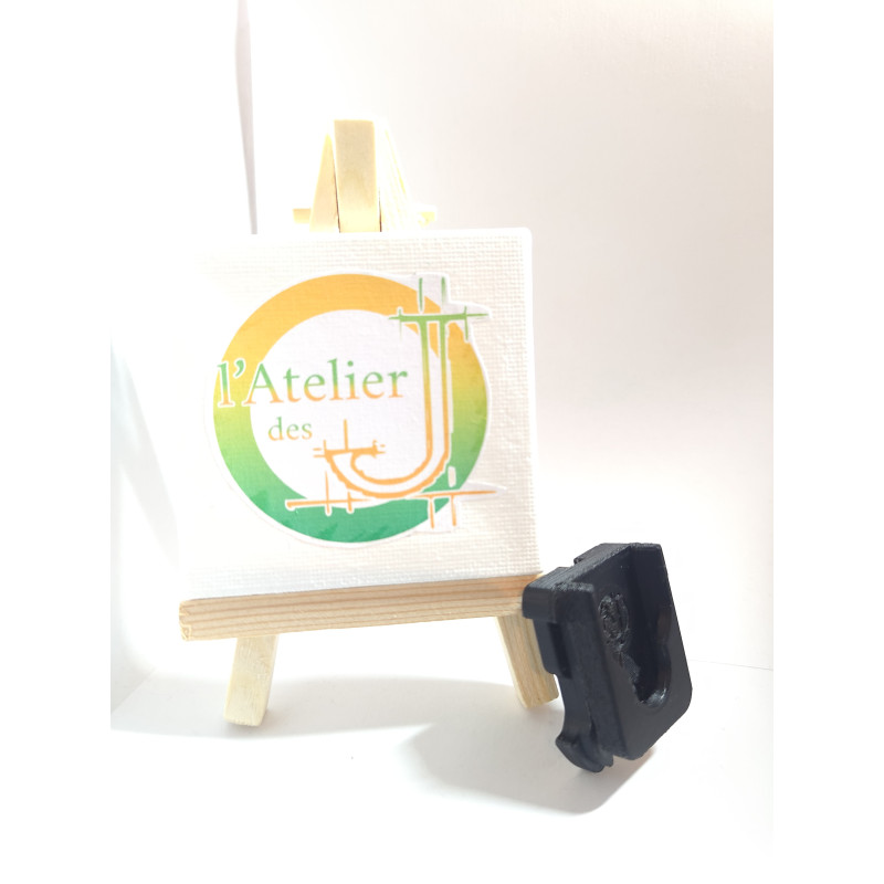 Adaptateur Harnais Style "GoPro" – Version Compatible KlickFast