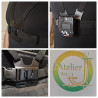 Adaptateur Harnais Style "GoPro" – Version Compatible KlickFast