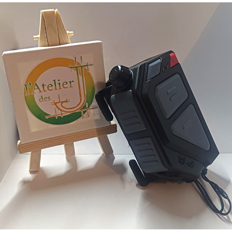 TPL PTT Holder – Secure MOLLE Fixation