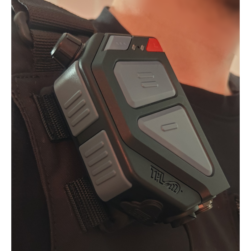 Support Poire TPL – Fixation MOLLE | L'Atelier des J