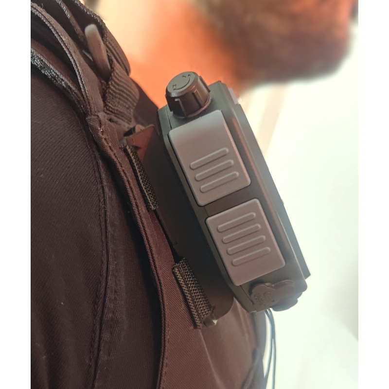 Support Poire TPL – Fixation MOLLE | L'Atelier des J