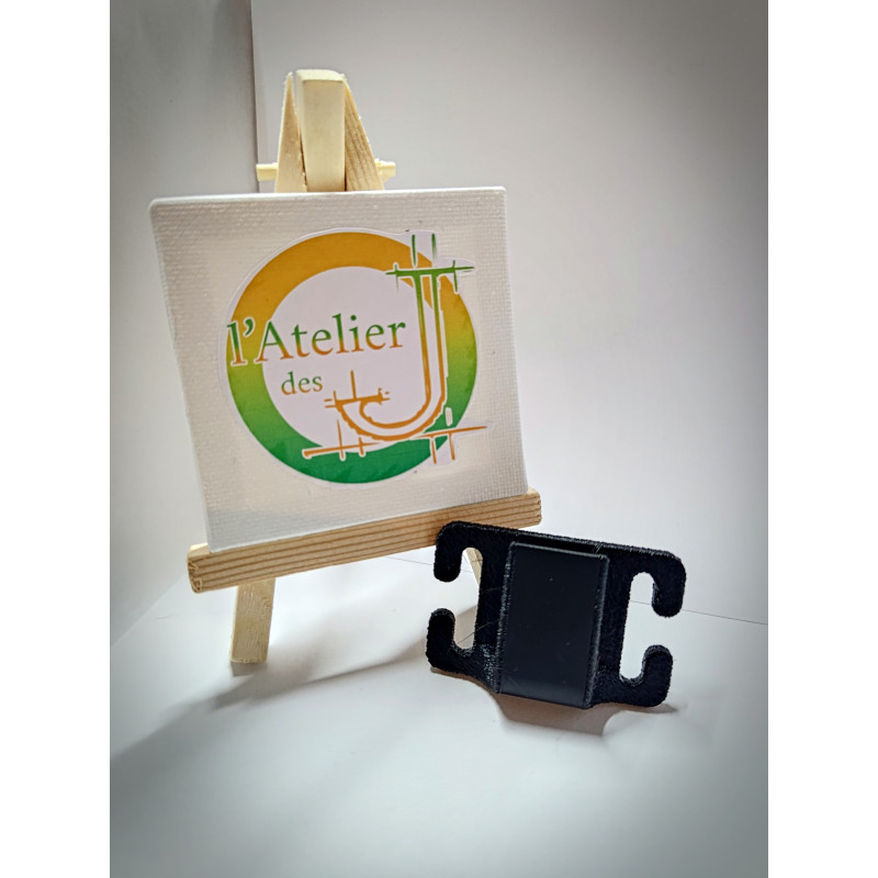 K9 MuzzleFix – MOLLE Mount for DOGART Muzzle