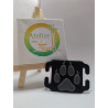 Plaque K9 – Patte de Chien – Identification Cynophile MOLLE