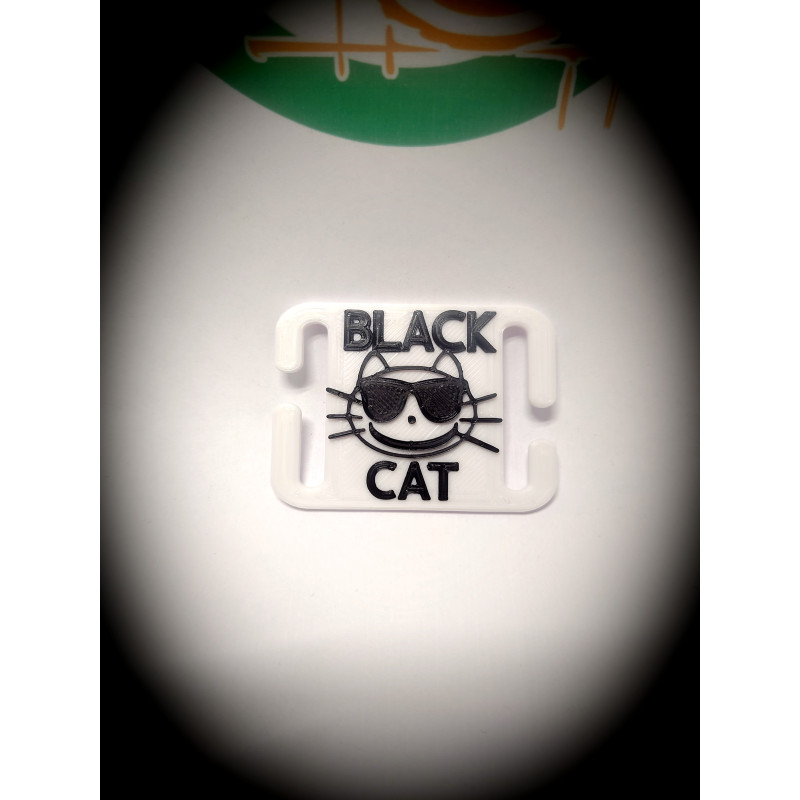P’tit Chat MOLLE Badge Collection – Fun & Personalized Gear