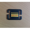 Grade Major – Plaque MOLLE Gendarmerie & Police