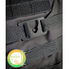 Support caméra piéton compatible KlickFast – Fixation MOLLE robuste
