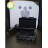 Boîte à cartouches 9mm – Rangement sécurisé pour séance de tir