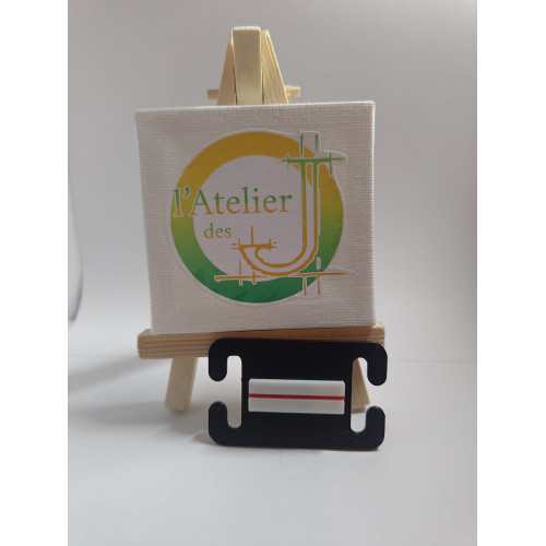 Warrant Officer GN / Brigadier-Chef PN Rank - MOLLE Plate