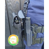 Spacer Kit – Adaptation Holster Safariland sur Plaque GK