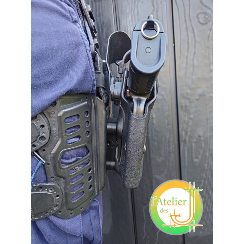 Spacer Kit – Safariland Holster Adapter for GK Plate
