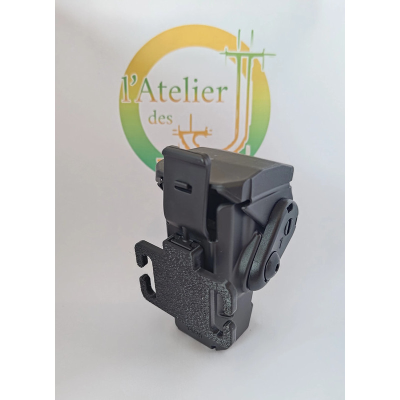 Taser T7 Cartridge Holder – Safariland Holster Attachment