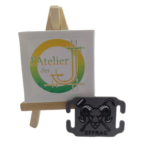 Plaque molle EFFRAC compacte et fiable