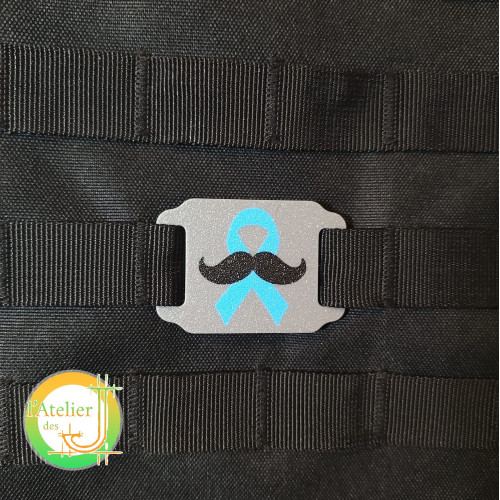 MOLLE Plate Movember – solidarity edition