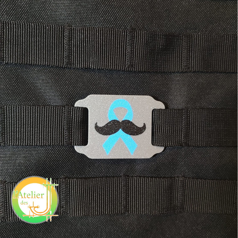 MOLLE Plate Movember – solidarity edition