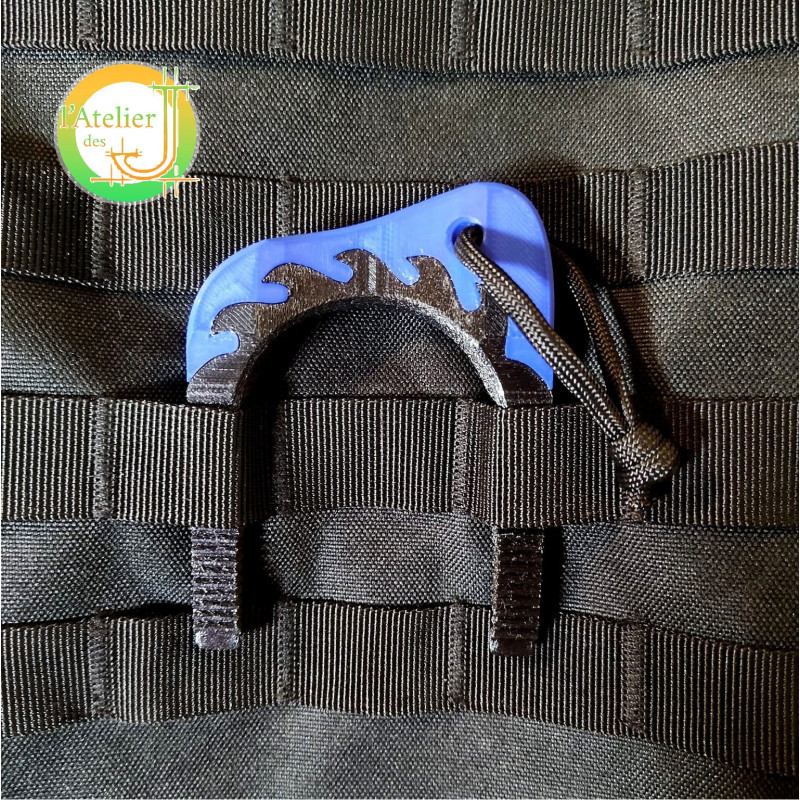 Tacti-Bloc – Tactical bi-material door wedge