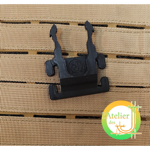 All-in-One MOLLE Body Camera Mount - L'Atelier des J