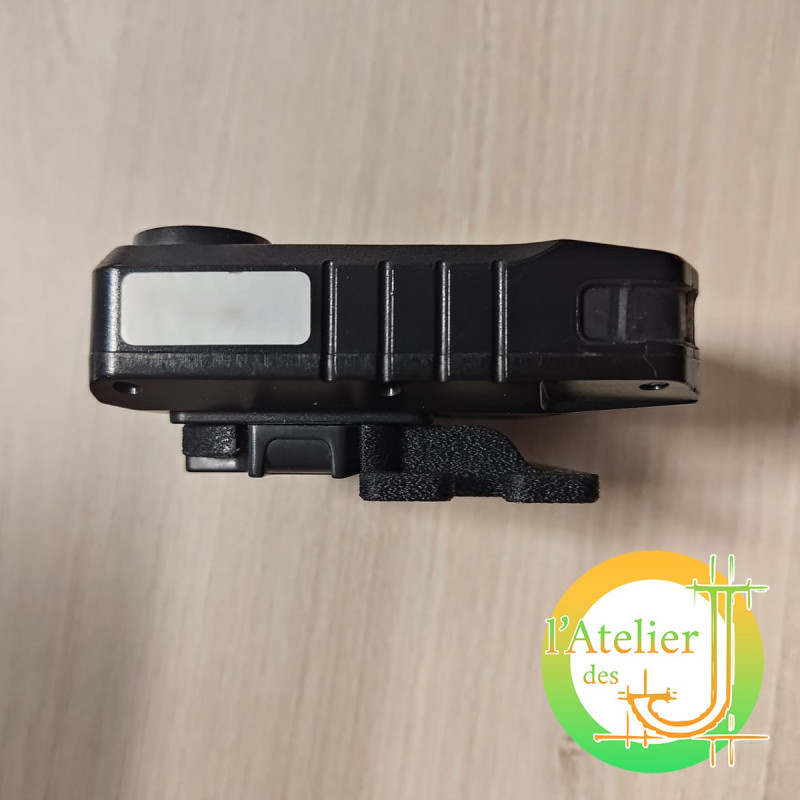 Support intégral MOLLE caméra piéton - L'Atelier des J
