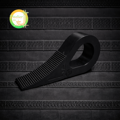 Dual-Material Assault Door Wedge – Tactical Progression
