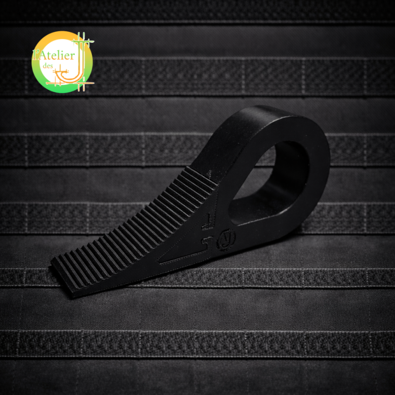 Dual-Material Assault Door Wedge – Tactical Progression