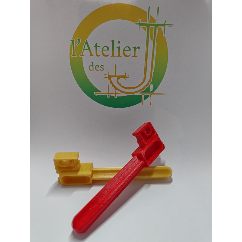 Storage Safety Block Sig Sauer SP2022 | L'Atelier des J