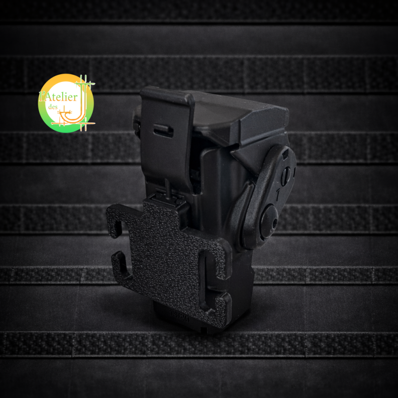 Taser T7 Cartridge Holder – Safariland Holster Mount
