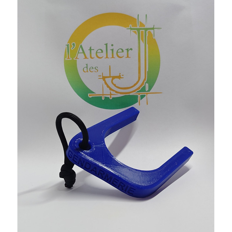 Compact Customizable Tactical Notepad Holder | L'Atelier des J