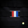 MOLLE Panel French Flag - Tactical Identification