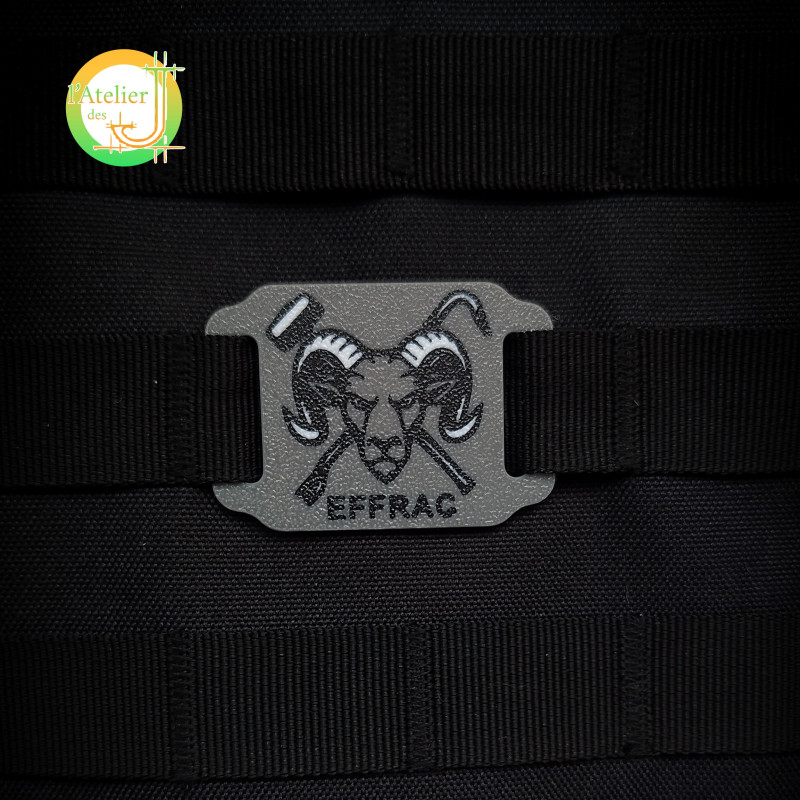 MOLLE Patch BREACH - Breach Operator Identification