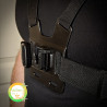 "GoPro"-Style Harness Adapter – KlickFast Compatible