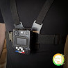 "GoPro"-Style Harness Adapter – KlickFast Compatible