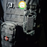 Vertical MOLLE Mount for CROSSCALL NEO - Tactical Fix