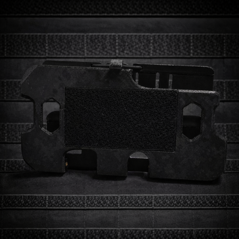 Horizontal MOLLE Mount CROSSCALL NEO | L'Atelier des J