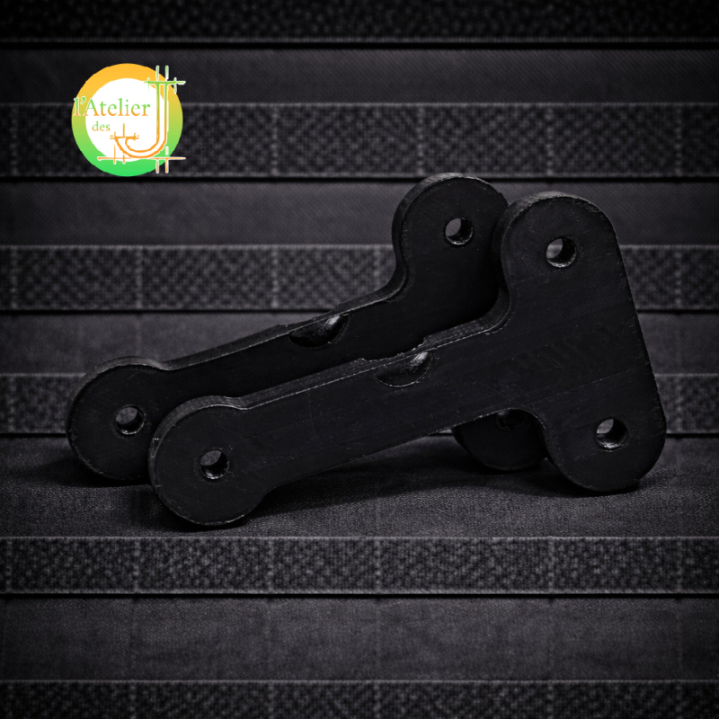 Spacer Kit Safariland GK PRO Plate | L'Atelier des J