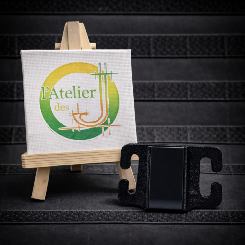 K9 MuzzleFix - Support MOLLE pour muselière DOGART | Cyno