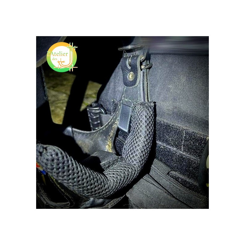 K9 MuzzleFix - MOLLE Mount for DOGART Muzzle | K9 Gear