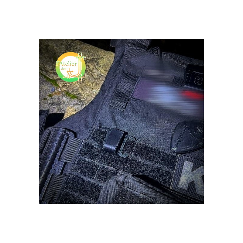 K9 MuzzleFix - MOLLE Mount for DOGART Muzzle | K9 Gear