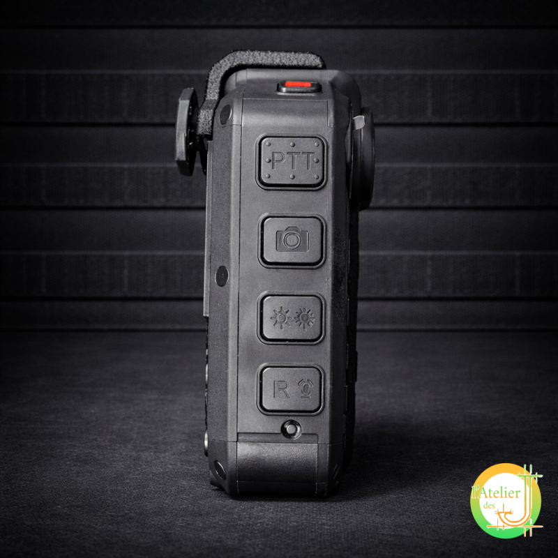 Philips DVT3120 Camera Mount | KlickFast MOLLE Pack