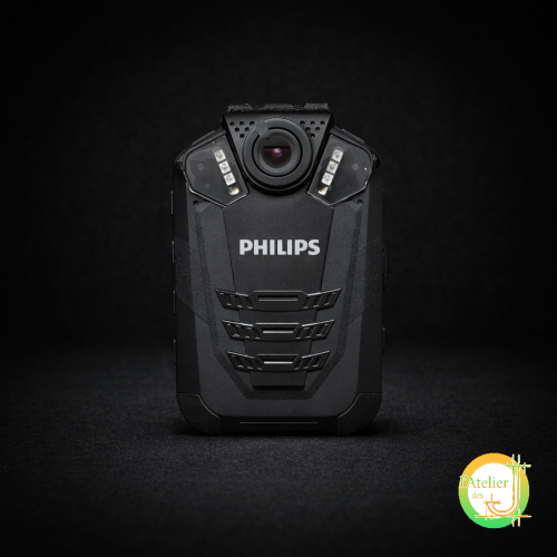 Philips DVT3120 Camera Mount | KlickFast MOLLE Pack