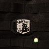 Plaque MOLLE Team Chat Noir - Patch humoristique tactique