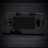 Support MOLLE vertical CROSSCALL NEO - Fixation tactique