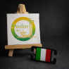 MOLLE Patch Italian Flag - Italy Identification | MOLLE