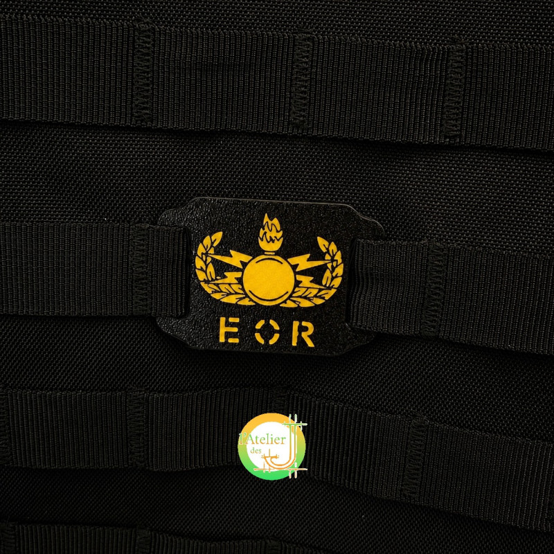 EOR MOLLE Patch - Search Operations Team Identification