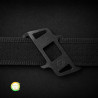 Angled Molle Mount for 55mm Duty Belt | L'Atelier des J