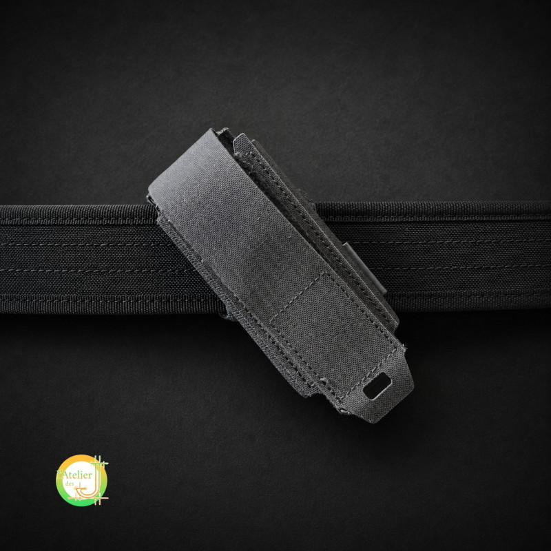 Support Molle incliné 55mm - Accès rapide droitier/gaucher | L'Atelier des J