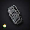 Angled Molle Mount for 55mm Duty Belt | L'Atelier des J