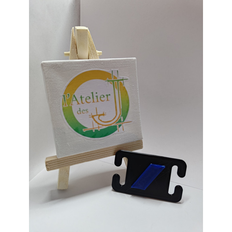 Plaque MOLLE grade 1ère Classe ADS - Gilet tactique