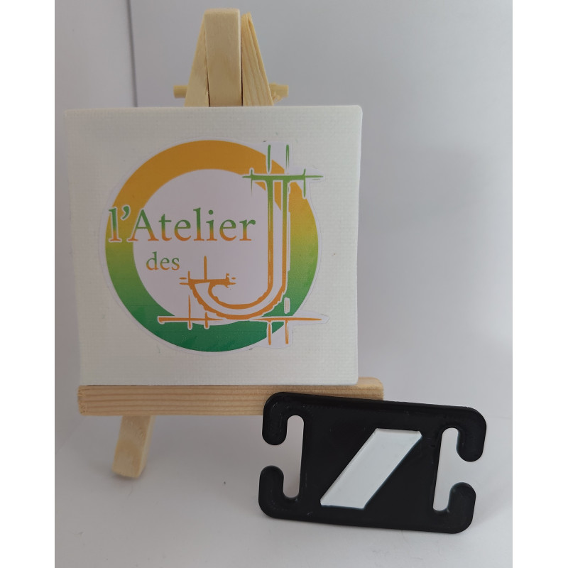 Monogalon / Gardien de la Paix Stagiaire / MDL – MOLLE Identification Patch
